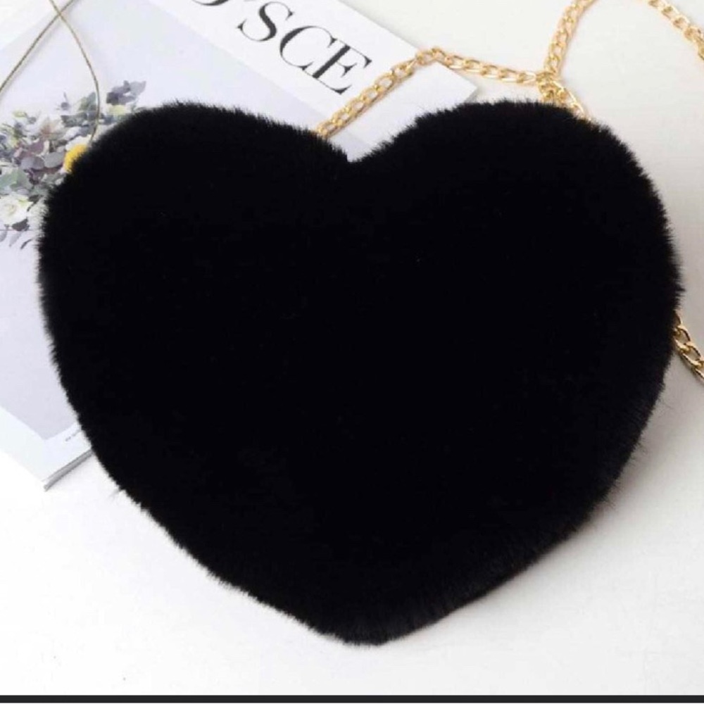 Cute Heart Bag